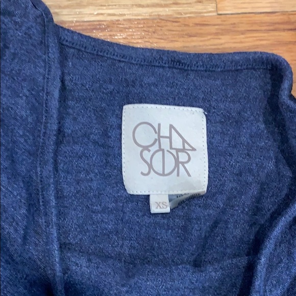 Chaser brand navy mini dress - Picture 4 of 5